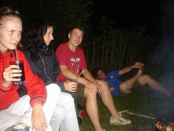 Akce KD Chalupa 2006